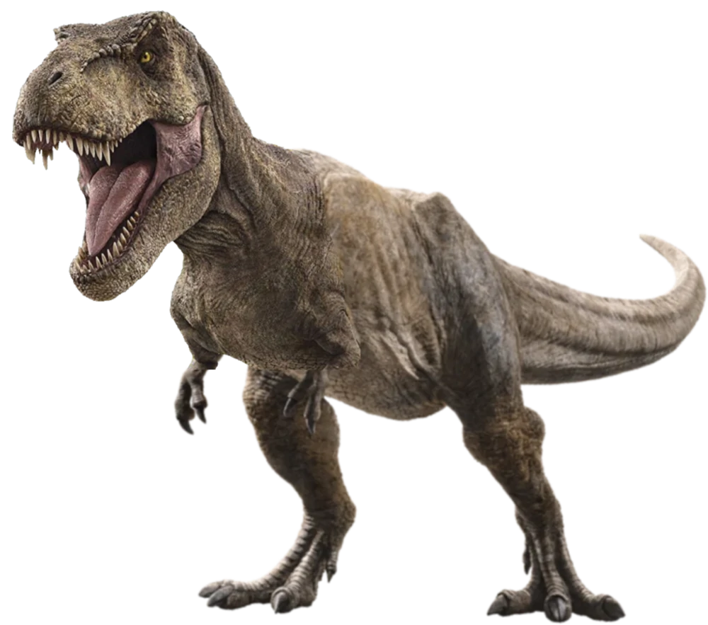 Jurassic Park Tyrannosaurus Rex