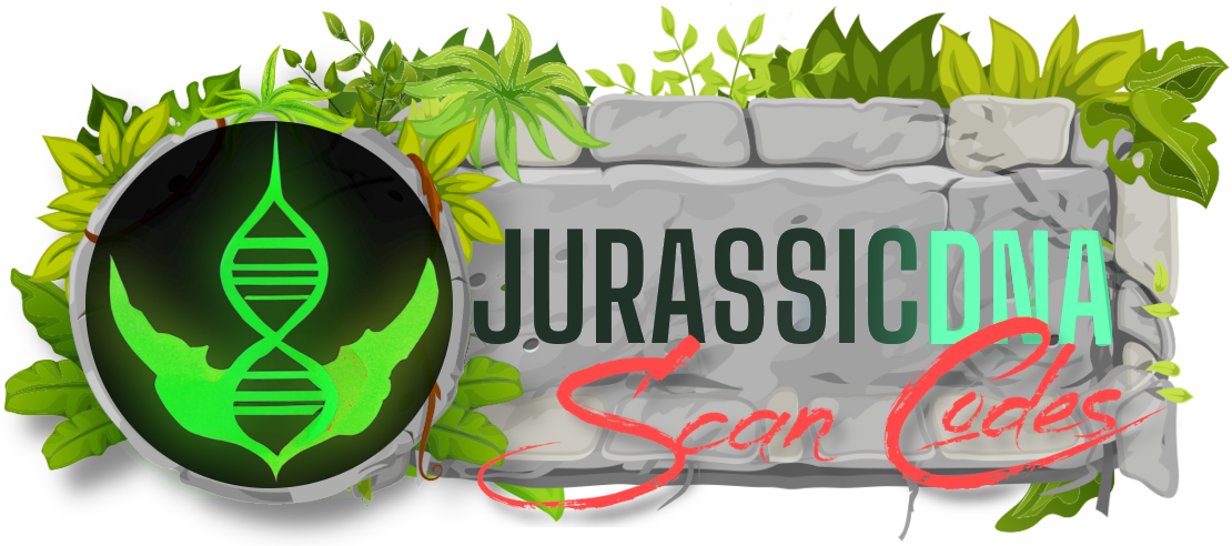 JurassicDNA Logo