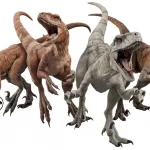 Atrociraptor Squad Zazzle