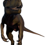 Cryolophosaurus 1