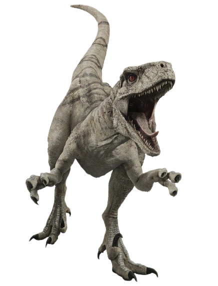 JWD Atrociraptor Ghost render 2