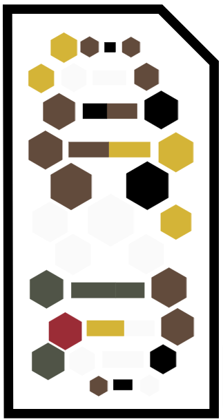 Ampelosaurus Scan Code » DNA scan codes for the Jurassic World Play App