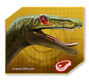 Camp Cretaceous Scan Code » DNA scan codes for the Jurassic World Play App