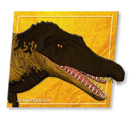 JurassicDNA Dominion 01 1 Spinosaurus