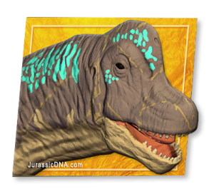 Dominion Scan Code » DNA scan codes for the Jurassic World Play App