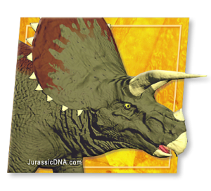 Dominion Scan Code » DNA scan codes for the Jurassic World Facts App