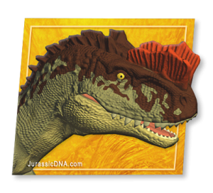 Dominion Scan Code » DNA scan codes for the Jurassic World Facts App