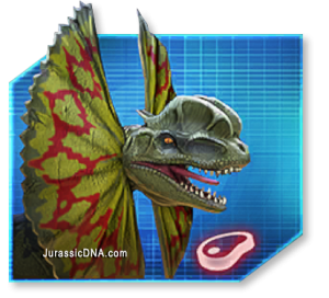 Jurassic World Scan Code » DNA scan codes for the Jurassic World Play App
