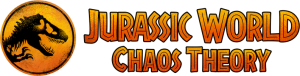 Jurassic World Chaos Theory Logo