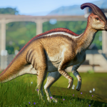 Parasaurolophus2