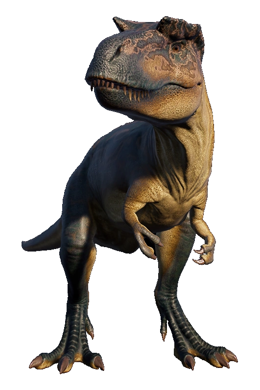 albertosaurus