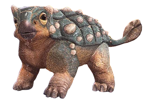 Baby ankylosaurus camp outlet cretaceous