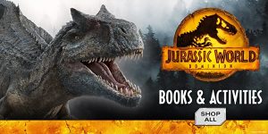 Jurassic World Scan Code » DNA scan codes for the Jurassic World Facts App