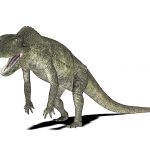 postosuchus dinosaur friedrich saurer