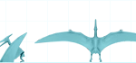pteranodon size