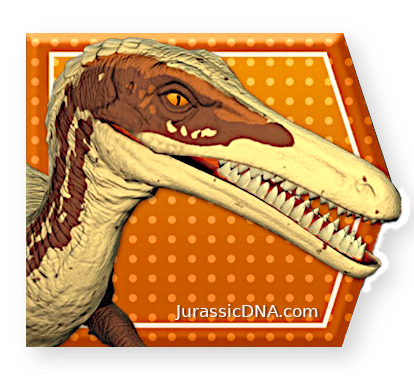 Austroraptor Scan Code DNA Scan Codes For The Jurassic World Play App