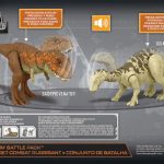 A new line of Jurassic World is coming up - Dino Trackers » DNA scan codes for the Jurassic World Play App