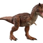 Colossal Toro - Dino Trackers - Jurassic World Play DNA Scan Code JurassicDNA.com
