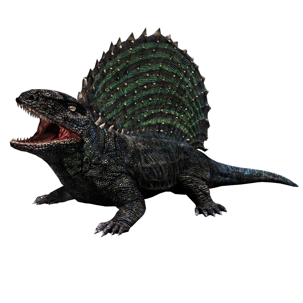 Edaphosaurus