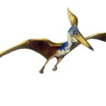 Geosternbergia - Jurassic World Diminion - Jurassic World Play DNA Scan Code JurassicDNA.com