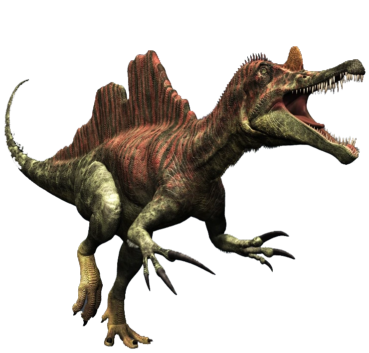 Ichthyovenator dino tracker