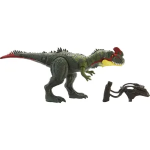 Sinotyrannus DNA Scan Code JurassicDNA.com Jurassic World Dino Trackers Sinotyrannus Giant Trackers