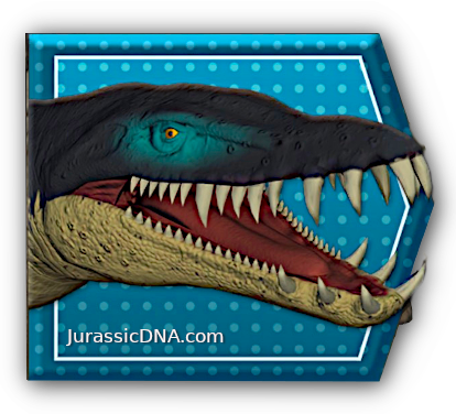 Kronosaurus Dino Trackers 2023