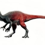 Megaraptor - Jurassic World Diminion - Jurassic World Play DNA Scan Code JurassicDNA.com