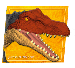 Dominion Scan Code » DNA scan codes for the Jurassic World Play App