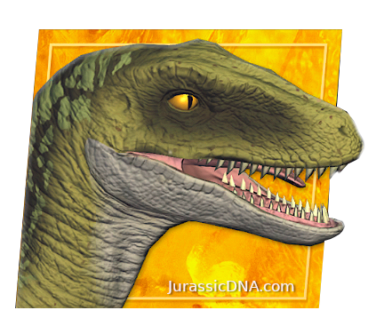 Velociraptor 5 5 Dominion