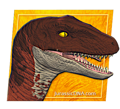 Velociraptor 5 of 5 dominion