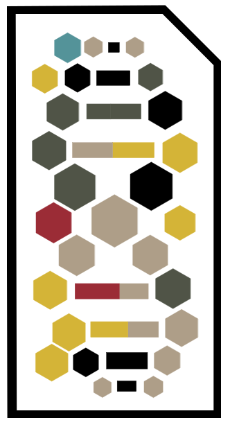 Velociraptor 7 of 7 Scan Code » DNA scan codes for the Jurassic World ...