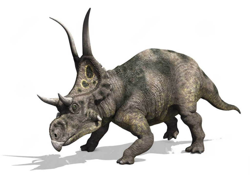 diabloceratops dino trackers