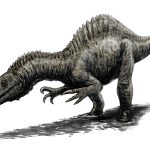 Siamosaurus - Jurassic World Diminion - Jurassic World Play DNA Scan Code JurassicDNA.com