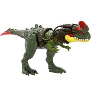 Sinotyrannus DNA Scan Code JurassicDNA.com Jurassic World Dino Trackers Sinotyrannus Giant Trackers