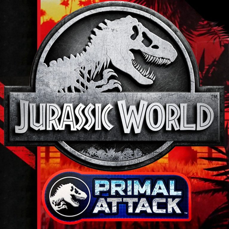 Primal Attack » DNA scan codes for the Jurassic World Play App
