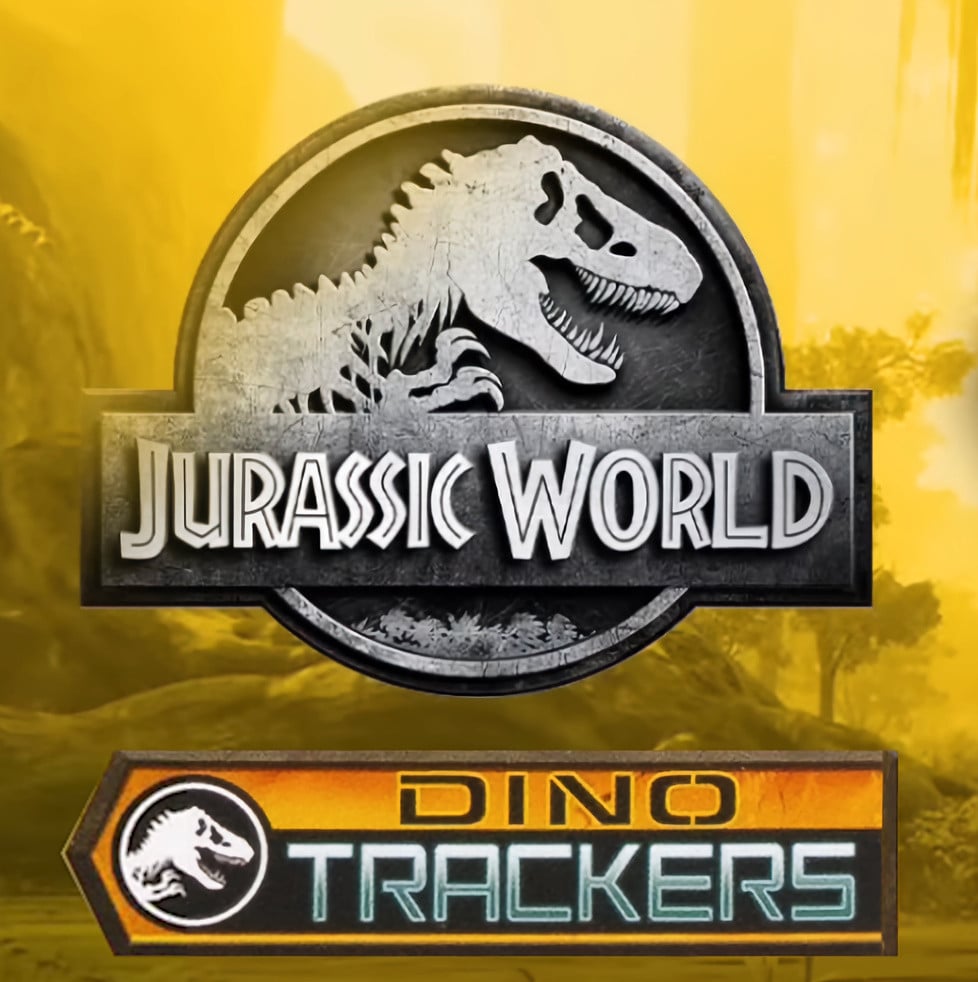 Dino Trackers » DNA scan codes for the Jurassic World Play App