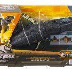 Kronosaurus Review - Dino Trackers - Jurassic World Play DNA Scan Code JurassicDNA.com