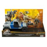 Search 'n Smash Truck Review - Dino Trackers - Jurassic World Play DNA Scan Code JurassicDNA.com