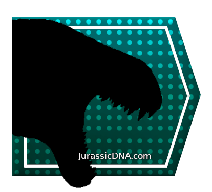 Pyroraptor Scan Code » DNA scan codes for the Jurassic World Facts App