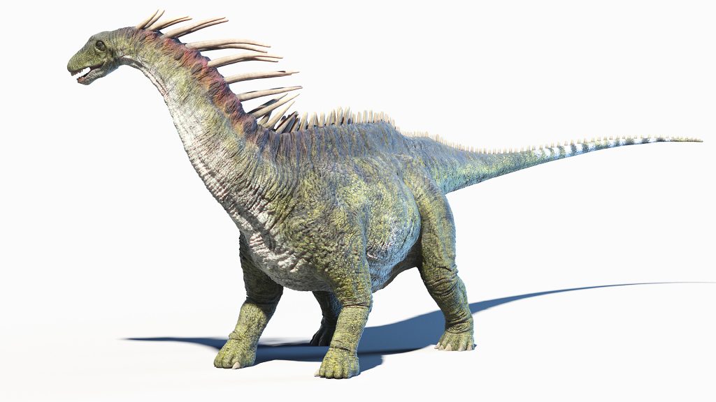 Amargasaurus - Dino Trackers - Jurassic World Play DNA Scan Code JurassicDNA.com