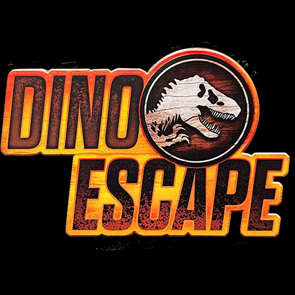 Jurassic World Dino Escape DNA Scan Codes Toy Collection