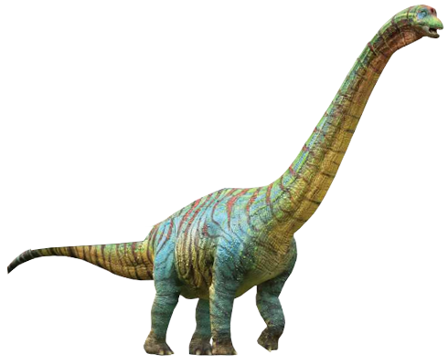 Futalognkosaurus - Dino Trackers - Jurassic World Play DNA Scan Code JurassicDNA.com