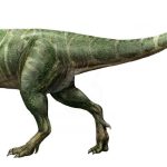 Piatnitzkysaurus - Dino Trackers - Jurassic World Play DNA Scan Code JurassicDNA.com