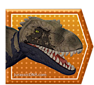 Dino Trackers Scan Code » DNA scan codes for the Jurassic World Play App