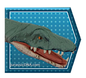 Elasmosaurus Dino Trackers Jurassic DNA 2023