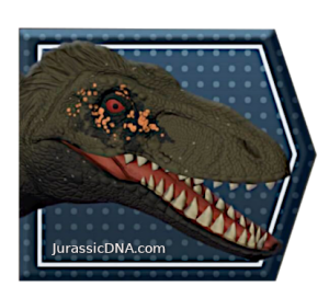 Dino Trackers Scan Code » DNA scan codes for the Jurassic World Facts App
