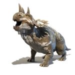 Regaliceratops - Dino Trackers - Jurassic World Play DNA Scan Code JurassicDNA.com