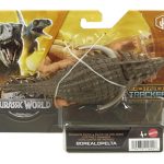 Danger Pack Borealopelta - Dino Trackers - Jurassic World Play DNA Scan Code JurassicDNA.com