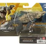 Danger Pack Dakosaurus - Dino Trackers - Jurassic World Play DNA Scan Code JurassicDNA.com